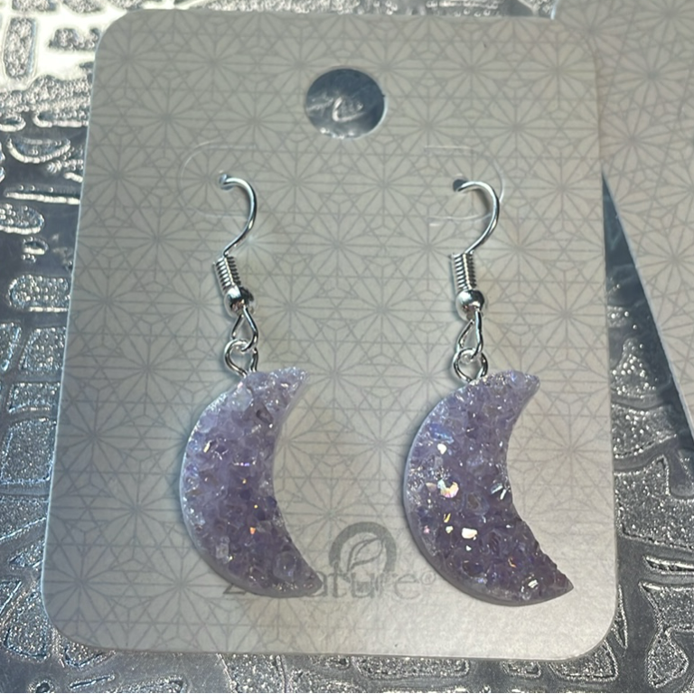 Angel Aura Amethyst Moon Angel Aura Amethyst Moon