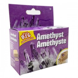 Dig It Out - Amethyst Crystal