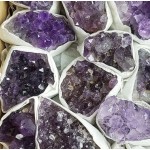 Amethyst Clusters, Assorted Sizes