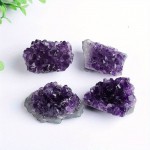 Amethyst Clusters, Assorted Sizes