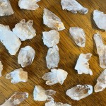 Grade A Quartz Mini Crystal Cluster