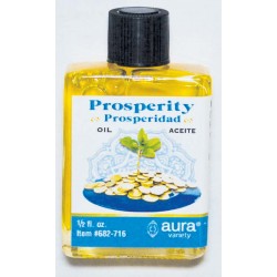 Altar Oil: Prosperity 