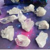 Grade A Quartz Mini Crystal Cluster Grade A Quartz Mini Crystal Cluster