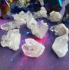 Grade A Quartz Mini Crystal Cluster Grade A Quartz Mini Crystal Cluster