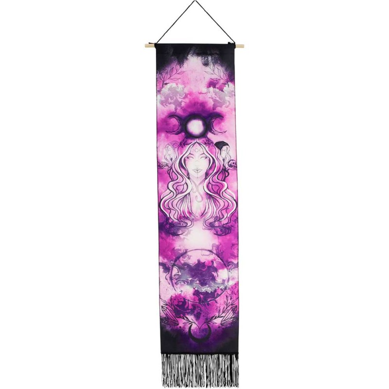 Triple Goddess Banner Triple Goddess Banner