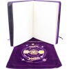 Journal végétalien : Tarot violet, avec sac de rangement Journal végétalien : Tarot violet, avec sac de rangement