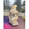 Spécimen de flamme d’Agate Orca C Spécimen de flamme d’Agate Orca C