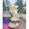 Spécimen de flamme d’Agate Orca C Spécimen de flamme d’Agate Orca C