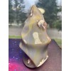 Spécimen de flamme d’Agate Orca C Spécimen de flamme d’Agate Orca C
