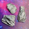 Spécimens d’hématite spéculaire Spécimens d’hématite spéculaire