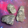 Spécimens d’hématite spéculaire Spécimens d’hématite spéculaire