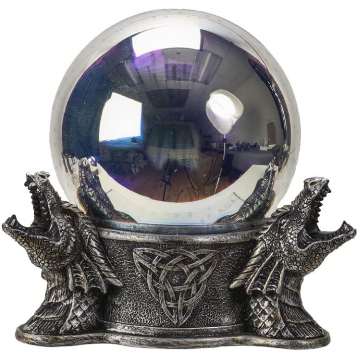 Dragon Stars Magic Ball Figurine Dragon Stars Magic Ball Figurine