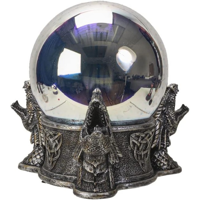 Dragon Stars Magic Ball Figurine