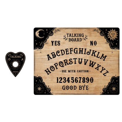 Planche Ouija traditionnelle Planche Ouija traditionnelle