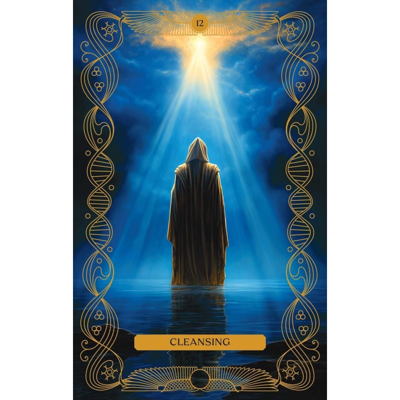 Ce que nous avons oublié Oracle Deck - Amy Miranda Ce que nous avons oublié Oracle Deck - Amy Miranda