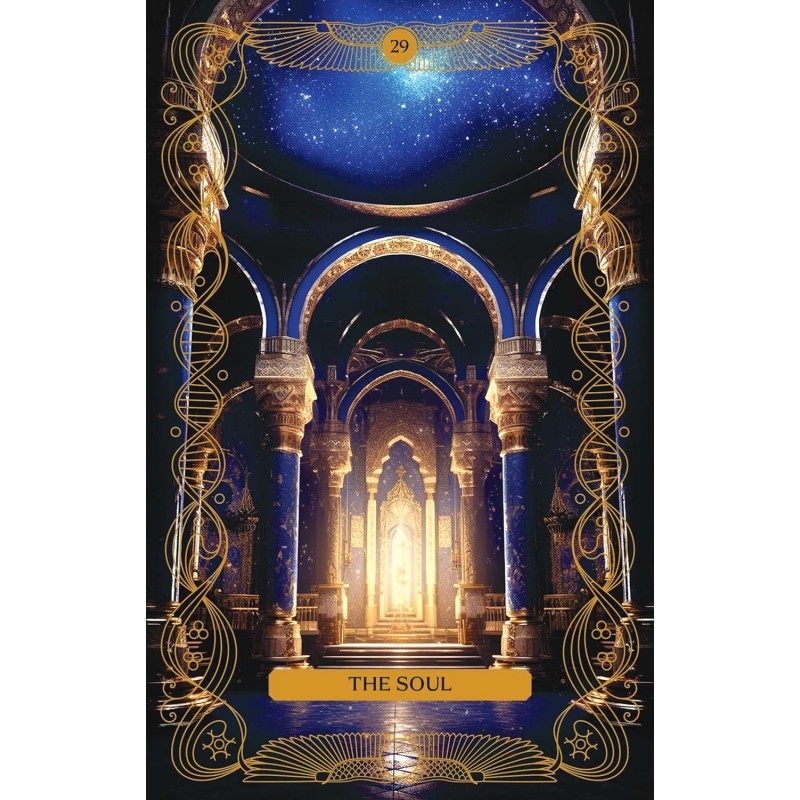 Ce que nous avons oublié Oracle Deck - Amy Miranda Ce que nous avons oublié Oracle Deck - Amy Miranda