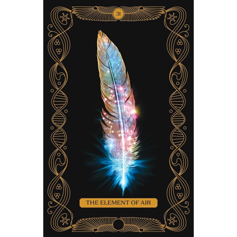 Ce que nous avons oublié Oracle Deck - Amy Miranda Ce que nous avons oublié Oracle Deck - Amy Miranda