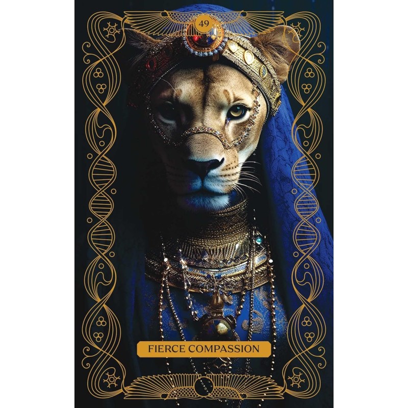 Ce que nous avons oublié Oracle Deck - Amy Miranda Ce que nous avons oublié Oracle Deck - Amy Miranda