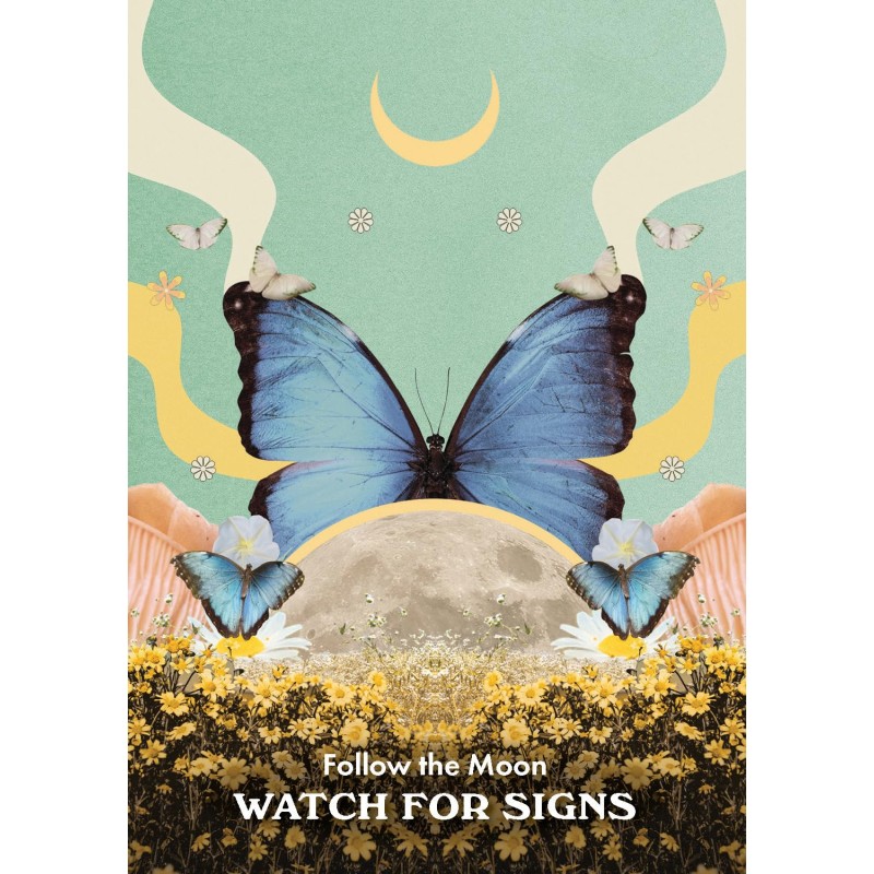 Moonology Messages Oracle - Yasmin Boland Moonology Messages Oracle - Yasmin Boland
