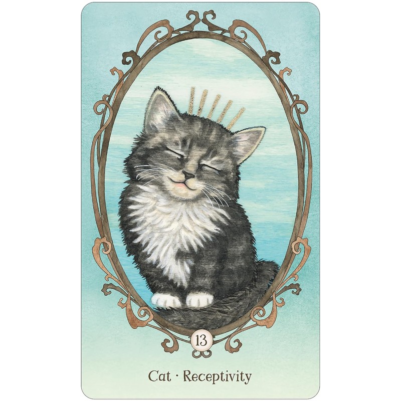 Wing, Hoof and Paw: An Animal Companion Oracle - Angi Sullins Wing, Hoof and Paw: An Animal Companion Oracle - Angi Sullins