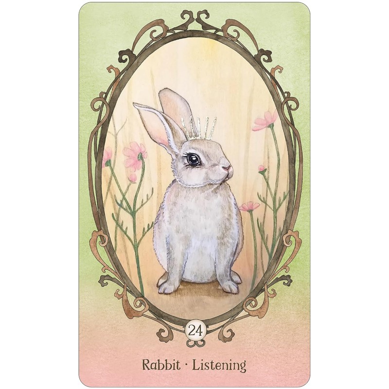Wing, Hoof and Paw: An Animal Companion Oracle - Angi Sullins Wing, Hoof and Paw: An Animal Companion Oracle - Angi Sullins