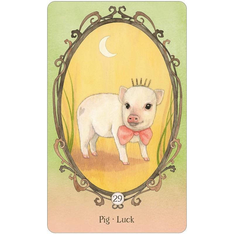 Wing, Hoof and Paw: An Animal Companion Oracle - Angi Sullins Wing, Hoof and Paw: An Animal Companion Oracle - Angi Sullins