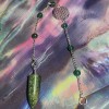 Pendule Fleur De Vie - Aventurine