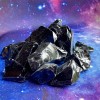 Obsidienne noire, Brute Obsidienne noire, Brute