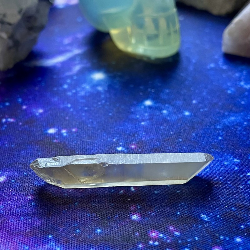 Natural Citrine Crystal A Natural Citrine Crystal A