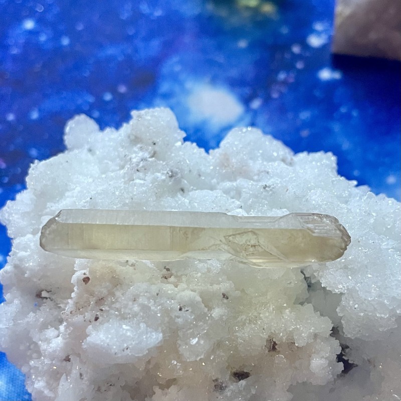 Natural Citrine Crystal A Natural Citrine Crystal A