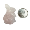Quartz Rose Lapin Lapin Quartz Rose Lapin Lapin