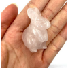 Quartz Rose Lapin Lapin Quartz Rose Lapin Lapin