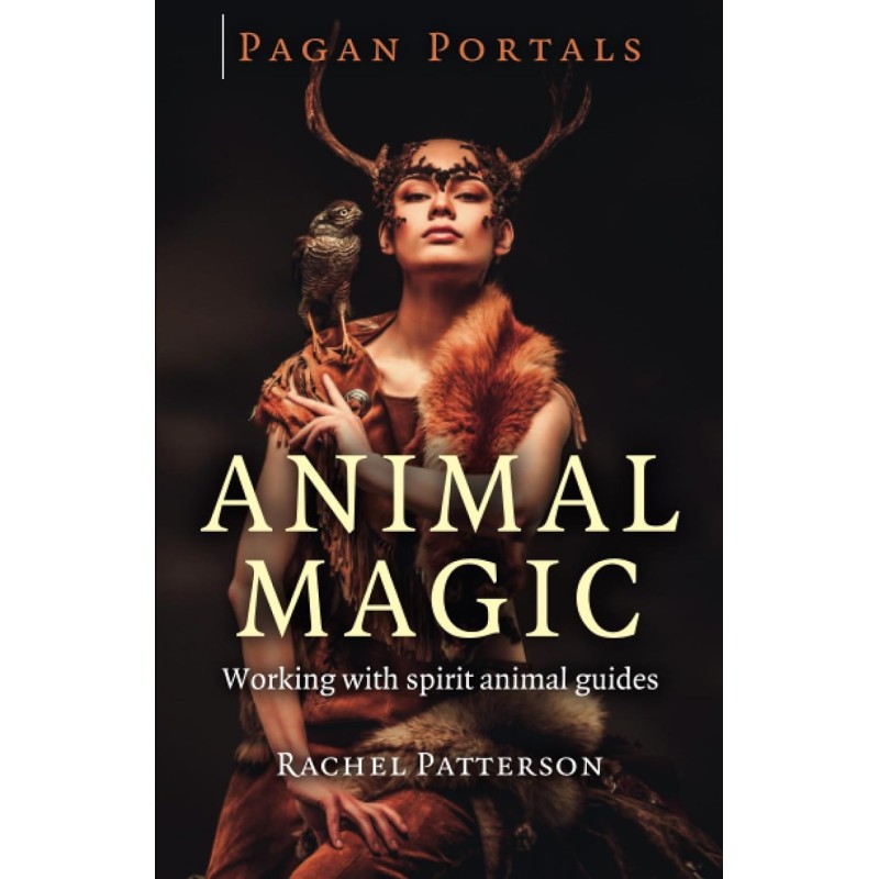 Portails païens - Magie animale - Rachel Patterson Portails païens - Magie animale - Rachel Patterson