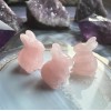 Quartz Rose Lapin Lapin Quartz Rose Lapin Lapin