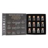 Crystals For Spells: Bottle Set