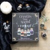 Crystals For Spells: Bottle Set