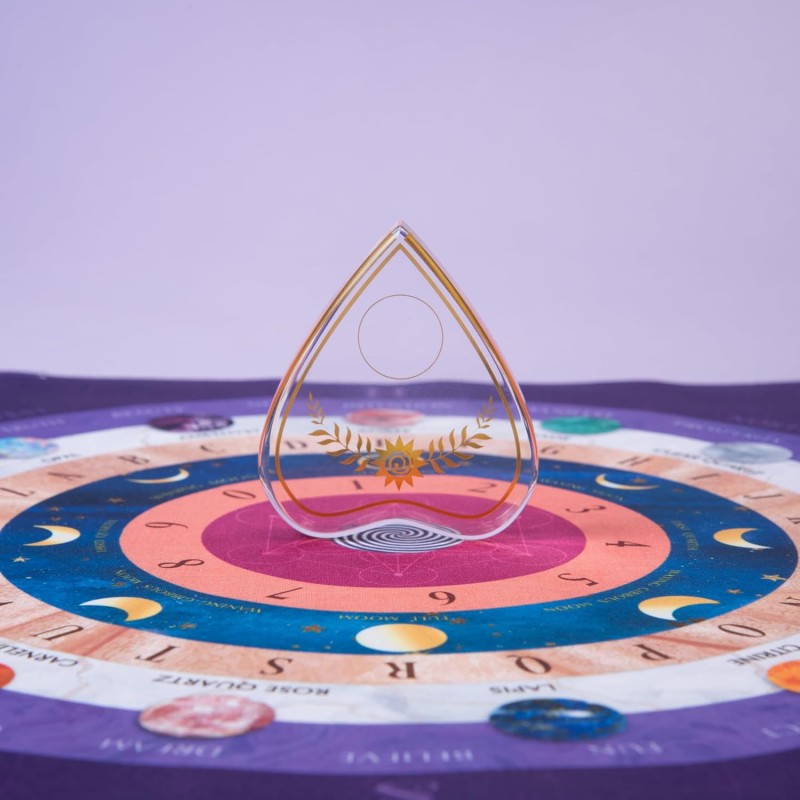 Crystal Spirit Planche parlante Crystal Spirit Planche parlante