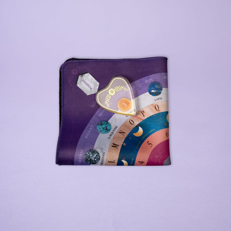 Crystal Spirit Planche parlante Crystal Spirit Planche parlante