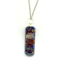 Orgone Pendant - Lapis Lazuli Orgone Pendant - Lapis Lazuli