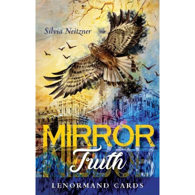 Miroir Vérité Lenormand Cartes - Neitzner Miroir Vérité Lenormand Cartes - Neitzner