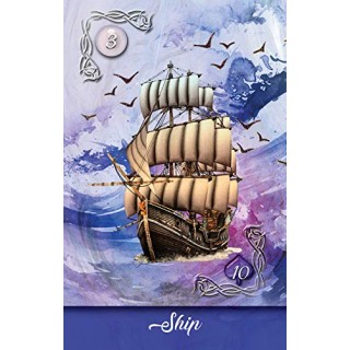 Miroir Vérité Lenormand Cartes - Neitzner Miroir Vérité Lenormand Cartes - Neitzner