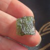 Moldavite Specimen O ~ Spiritual Transformation Moldavite Specimen O ~ Spiritual Transformation