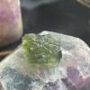 Moldavite Specimen O ~ Spiritual Transformation Moldavite Specimen O ~ Spiritual Transformation