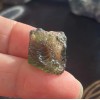Moldavite Specimen O ~ Spiritual Transformation Moldavite Specimen O ~ Spiritual Transformation