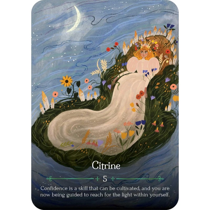 Seasons of the Witch Lammas Oracle - Lorriane Anderson Seasons of the Witch Lammas Oracle - Lorriane Anderson