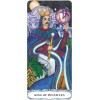 Tarot of a Moon Garden Borderless Deck/Book Set Tarot of a Moon Garden Borderless Deck/Book Set