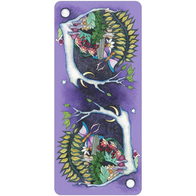 Tarot of a Moon Garden Borderless Deck/Book Set Tarot of a Moon Garden Borderless Deck/Book Set