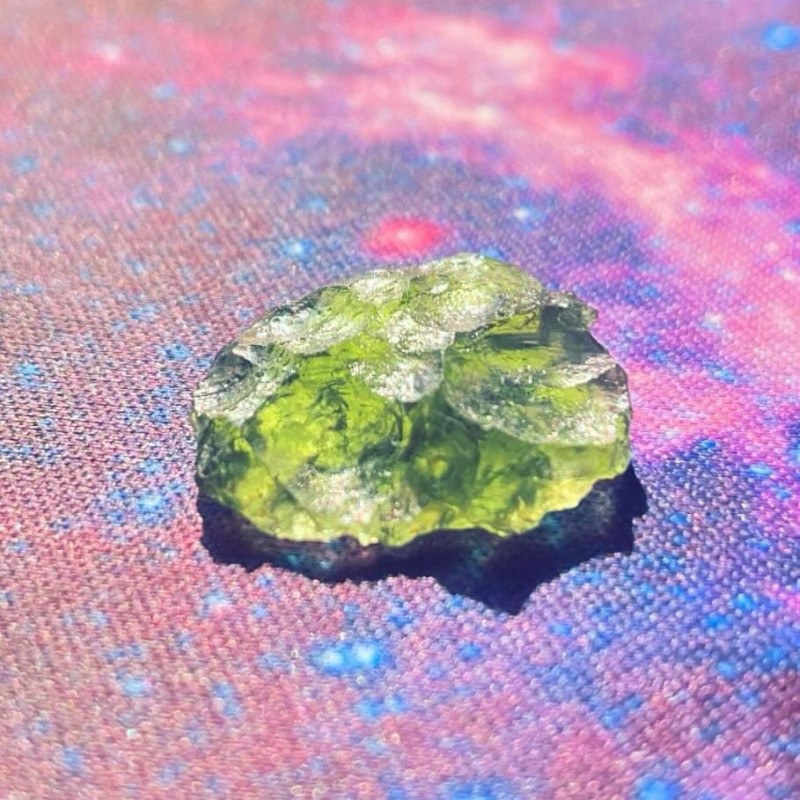 Moldavite Specimen V ~ Spiritual Transformation Moldavite Specimen V ~ Spiritual Transformation