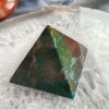 Pyramide de chrysocolle, A Pyramide de chrysocolle, A