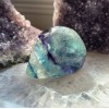 Fluorite Skull, B Fluorite Skull, B